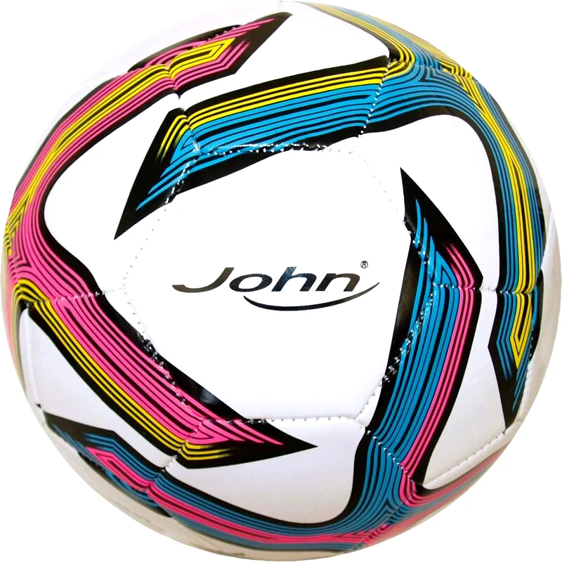 John Μπάλα Ποδοσφαίρου Classic 220mm 1Τμχ-2 Σχέδια (52001)