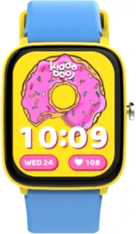 Kiddoboo Smart Watch 2.0 Blue (KB019C2BLU)