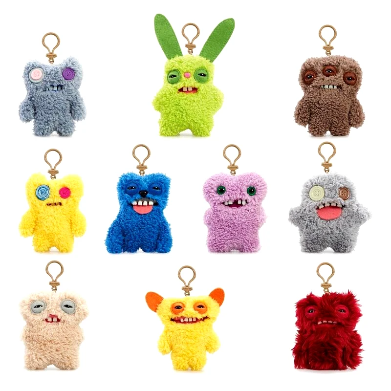 Addo Addo Fuggler Keyrings W3-10 Σχέδια-1Τμχ (15220-I)