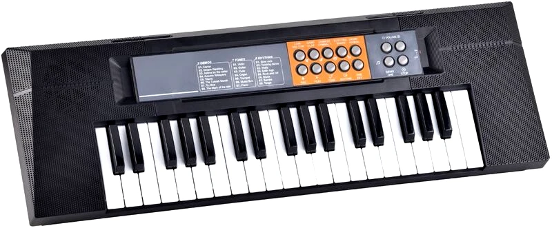 BW Αρμόνιο Musical B/O 37 Keys (AB-3708)