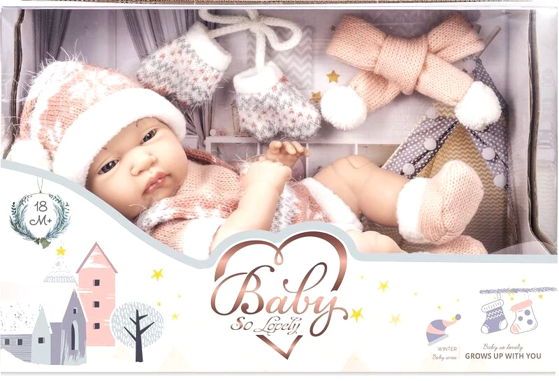 Λαμπάδα BW Σετ Μωρό Vinyl 12'' & Αξεσουάρ (238-2)