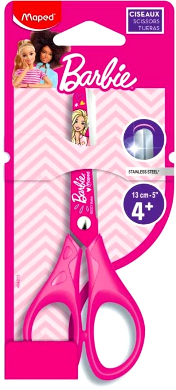 Maped Maped Barbie Ψαλίδι 13cm (464213)