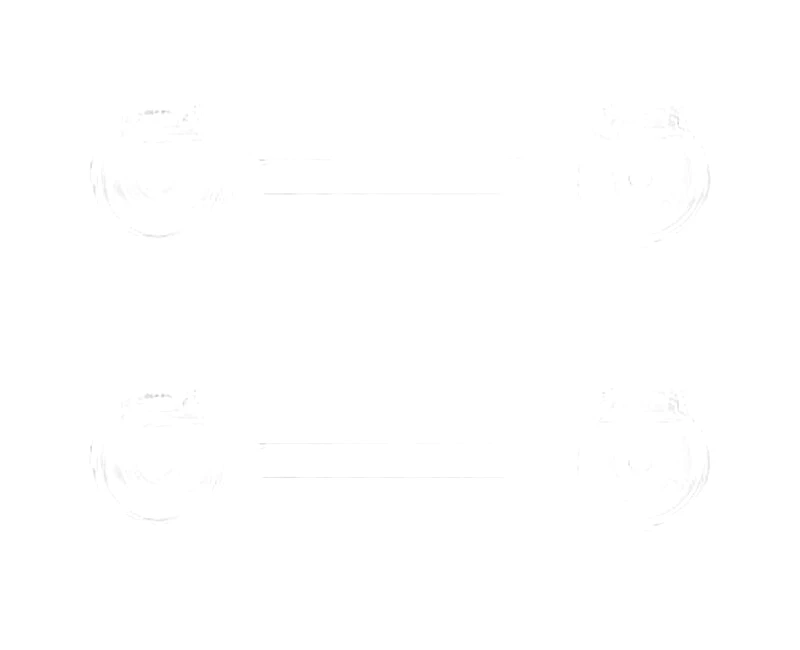 Kikkaboo Kikkaboo Ασφάλεια Πολλαπλών Χρήσεων 2Τμχ Transparent (31108030029)