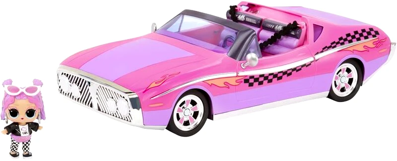 MGA Entertainment L.O.L Surprise City Cruiser Αυτοκίνητο (591771EUC)