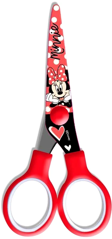 Διακάκης Minnie Ψαλίδι Μεταλλικό 13.5cm (000564512)