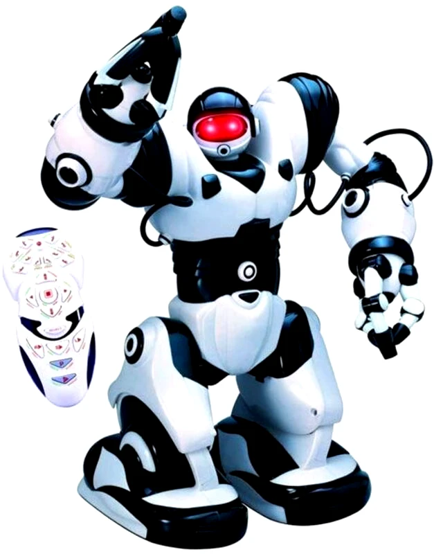 Giochi Preziosi Robosapien Ρομπότ (RBA02000)