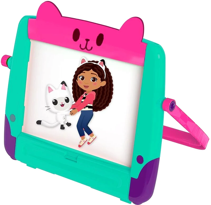 Λαμπάδα Amav Gabby's Dollhouse Πίνακας Art Easel (5194E)