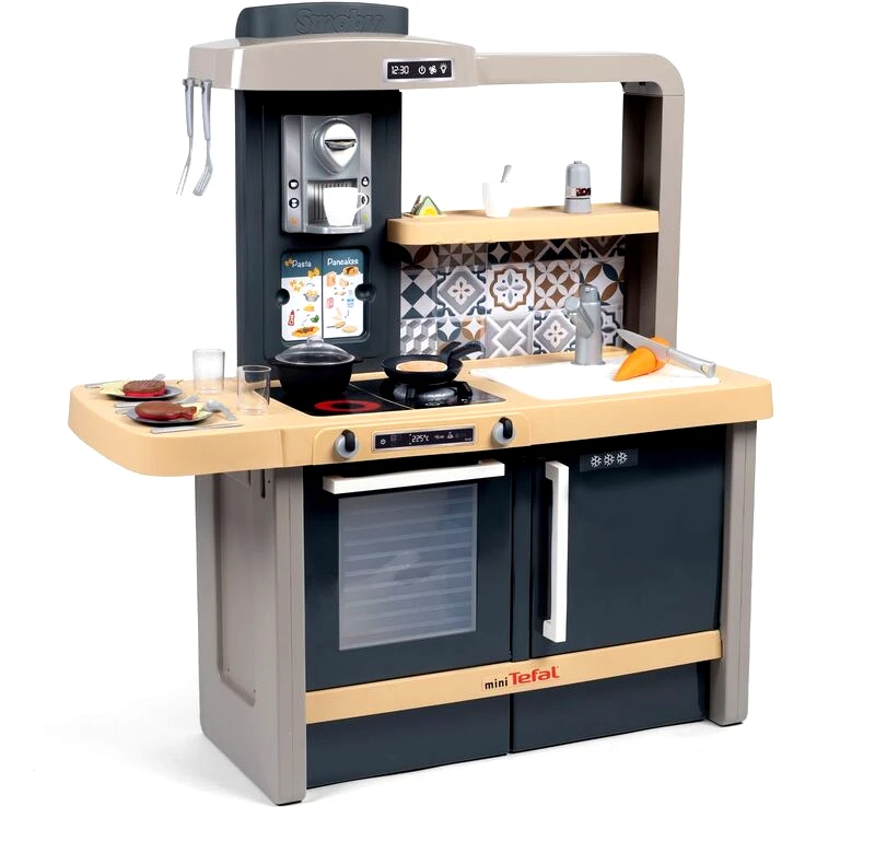 Smoby Smoby Tefal Κουζίνα Evolutive (312308)