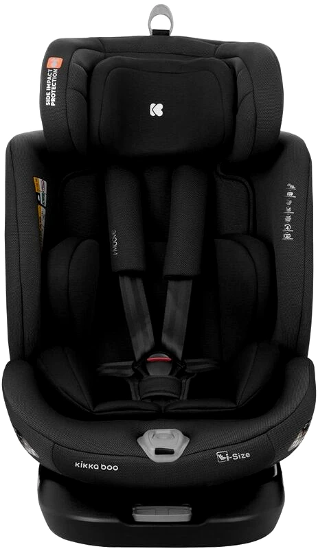 Kikkaboo Kikkaboo Κάθισμα Αυτοκινήτου I-Moove I-Size Black (31002100028)