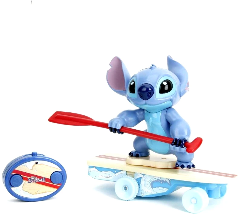 Jada Λαμπάδα Jada Τηλεκατευθυνόμενο Surfer Stitch 25cm (253074009)