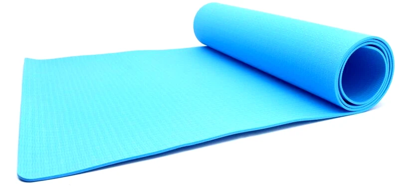 Sun Ta Sun Ta Στρώμα Γυμναστικής Yoga-Blue (2000YG/4MM-BE)