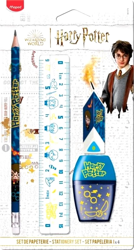 Maped Maped Harry Potter Σετ Σχολικό Kids (981879)