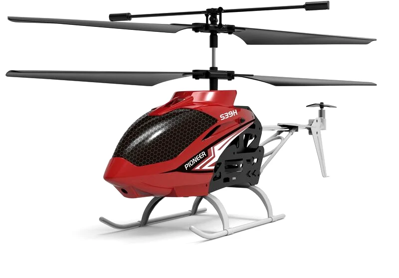 BW Τηλεκατευθυνόμενο Syma Ελικόπτερο Hover S39H 3.5CH (S39H)