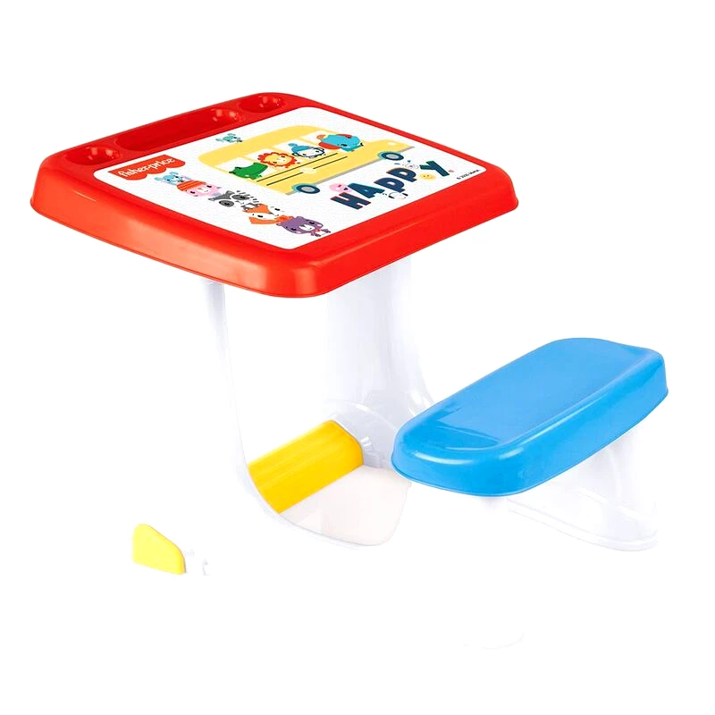 Fisher-Price Dolu Fisher Price Θρανίο Study Desk (1810)