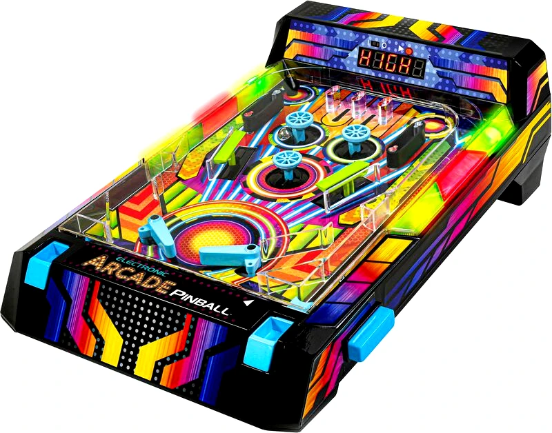 Ambassador MAM Pinball Electronic Arcade (GA2001)
