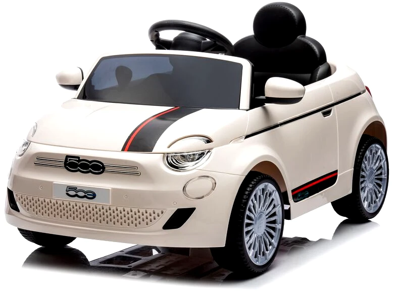NPT Ηλεκτροκίνητο Fiat 500 1X6V White (705-WHITE)