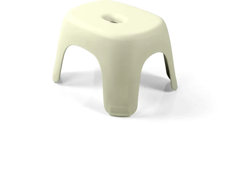 Dolu Dolu Step Up Stool-Beige (7126)