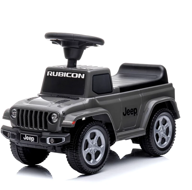 NPT Περπατούρα Jeep-Grey (664-GREY)