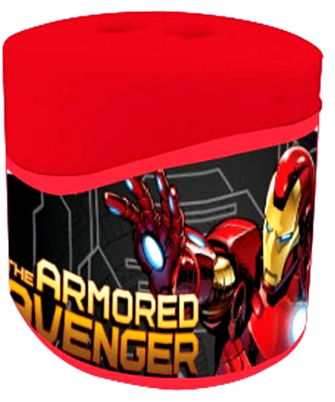 Διακάκης Avengers Ξύστρα Βαρελάκι-1Τμχ (000506128)