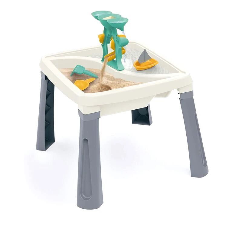 Dolu Dolu Τραπέζι Water & Sand Creativity-White (2677)