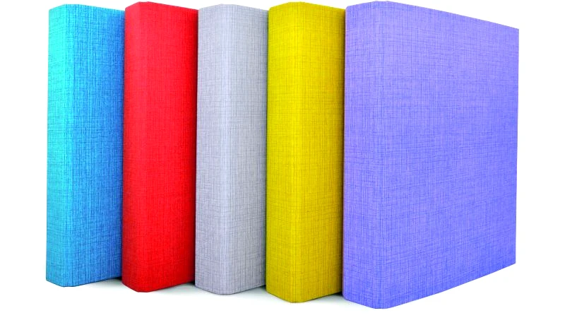 A&G Κλασέρ Linen A4 2R-O-1Τμχ (31701)