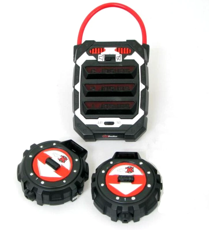 Spy X Spy X Tracker (10524)
