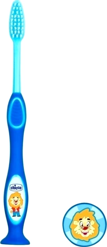 Chicco Chicco Οδοντόβουρτσα Μπλε 3-6Y (L80-09079-20)