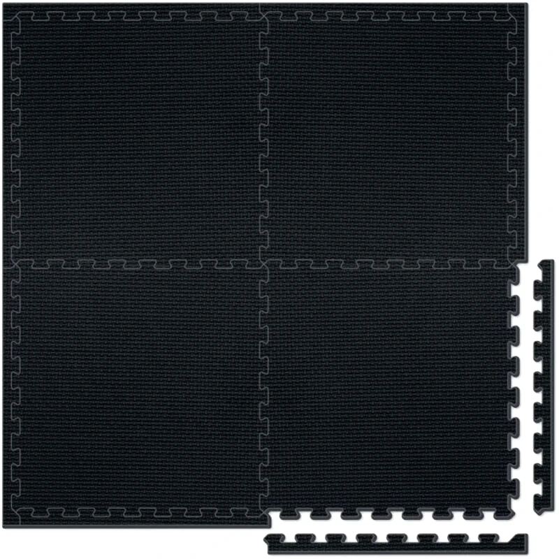 Sun Ta Sun Ta Παζλ Πατάκι Δαπέδου-4Τμχ Fitness Flooring System (2102N)