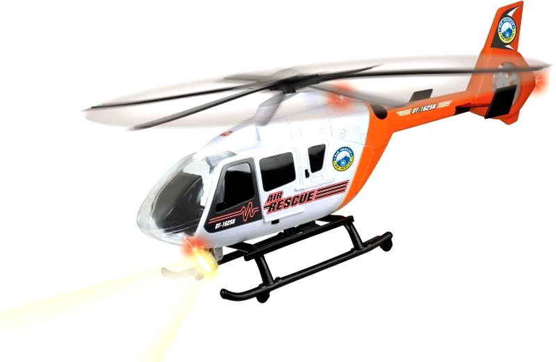 Dickie Dickie Ελικόπτερο Rescue 64cm (203719004)