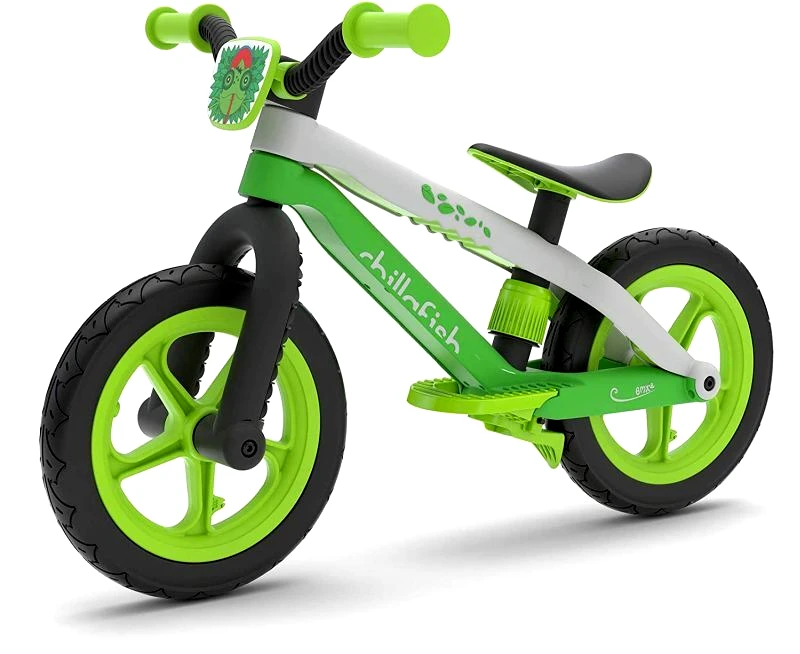 Chillafish Chillafish BMXie Lime Balance Bike (CPMX01LIM)