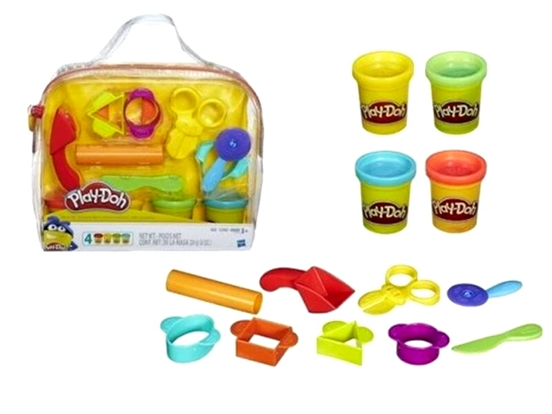 Playdoh Playdoh Starter Set (B1169)