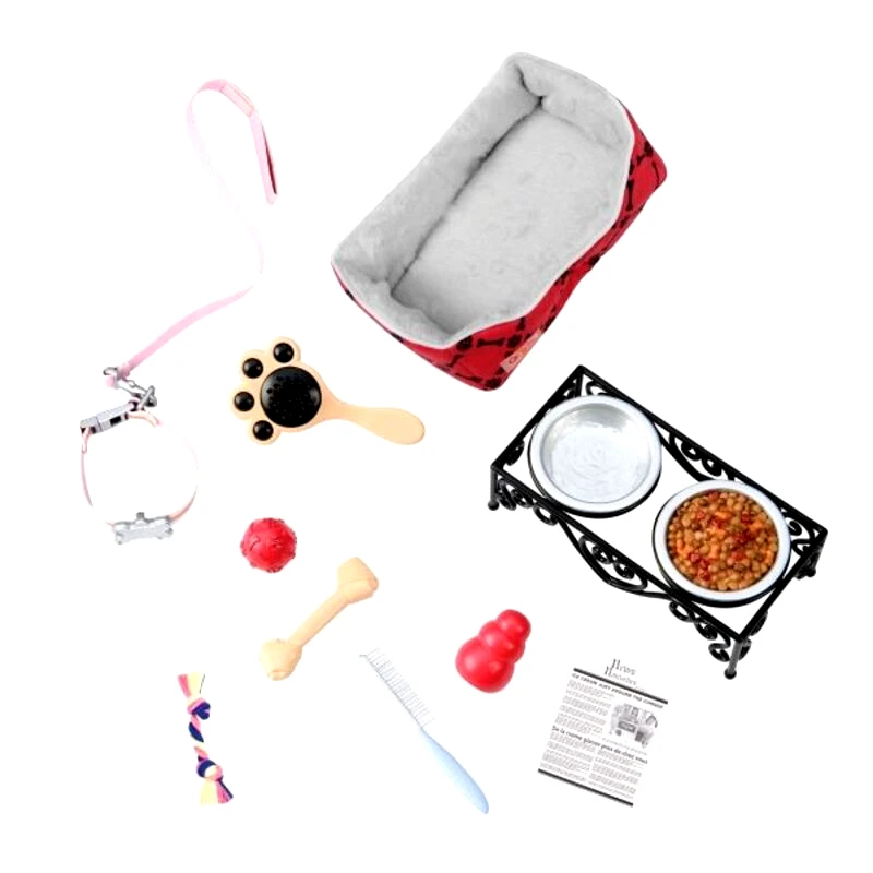 Our Generation Our Generation Σετ Φροντίδας Σκύλου Pet Care (BD37327Z)