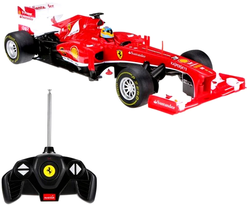 Rastar Rastar Τηλεκατευθυνόμενο Ferrari 1:18 (53800)
