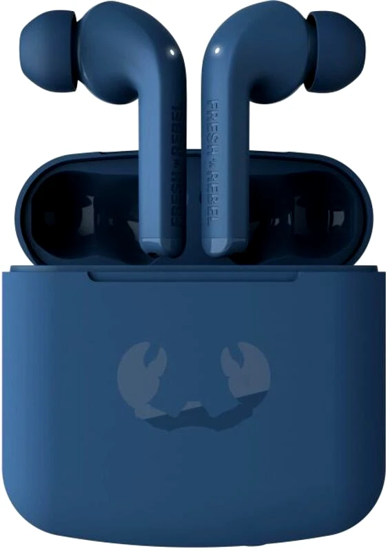 Fresh 'N Rebel FNR Twins 1 TIP Ακουστικά TWS Steel Blue (957135)