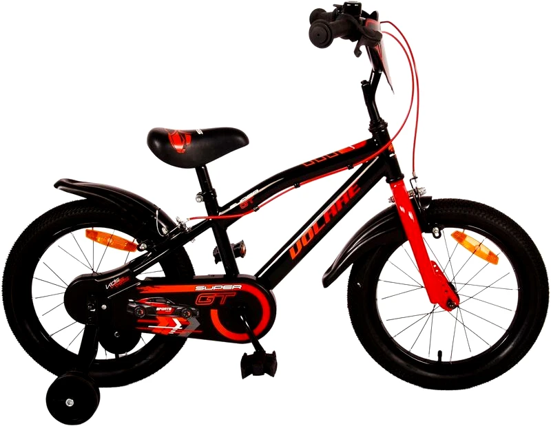 KUB Ποδήλατο Super GT 16'' Red (21785)
