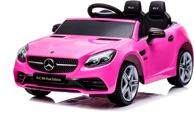 NPT Ηλεκτροκίνητα Mercedes Benz 1X6V-Pink (704-PINK)