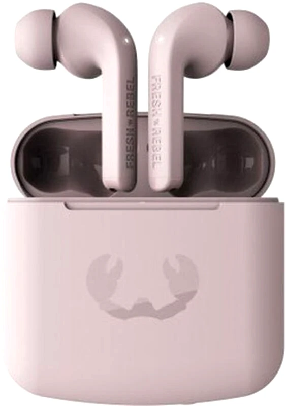 Fresh 'N Rebel FNR Twins 1 TIP Ακουστικά TWS Smokey Pink (957132)