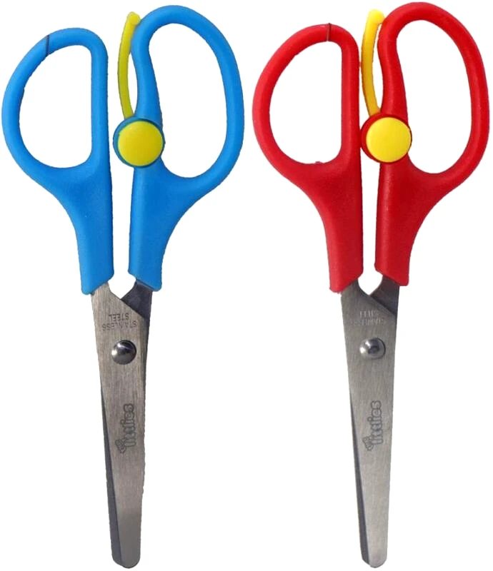 Διακάκης The Littlies Ψαλίδι Επαναφοράς 13cm 1Τμχ-2 Σχέδια (004620624)