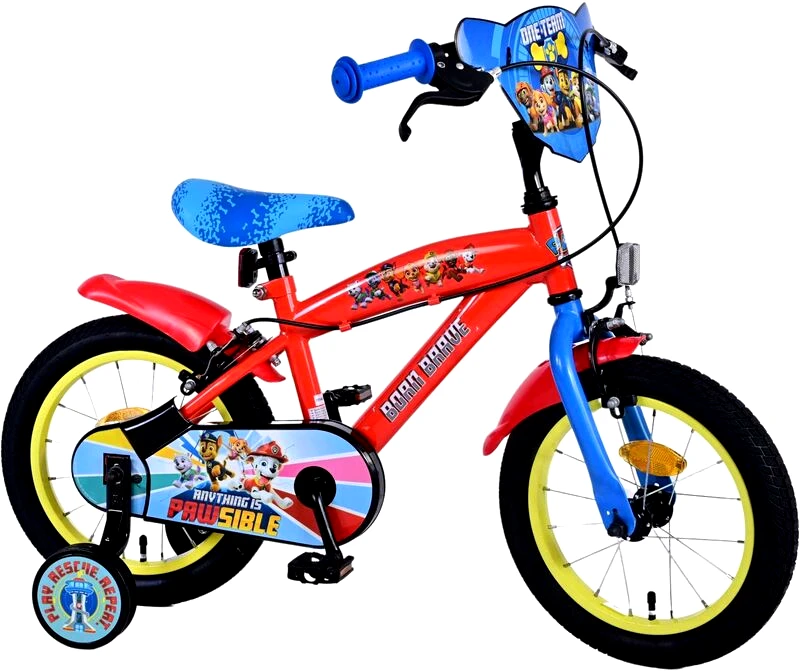 KUB Ποδήλατο Paw Patrol 14'' (21459)