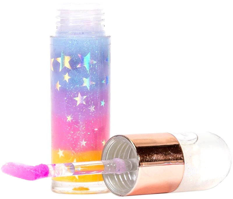 Martinelia Martinelia Bear Lip Gloss Glitter Effect 5,8ml 1Τμχ-4 Σχέδια (C-61039)