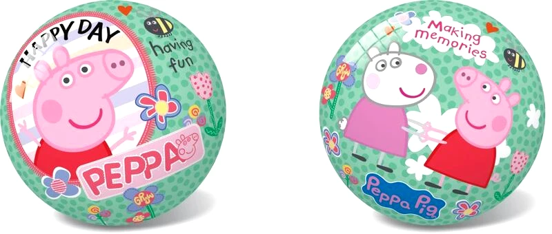 Μπάλα Peppa-making Memories 23cm-1 Τμχ (29-3199)