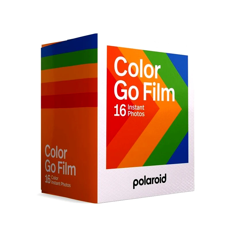 Polaroid Go Instant Film-Double Pack 16 Photos (140078)
