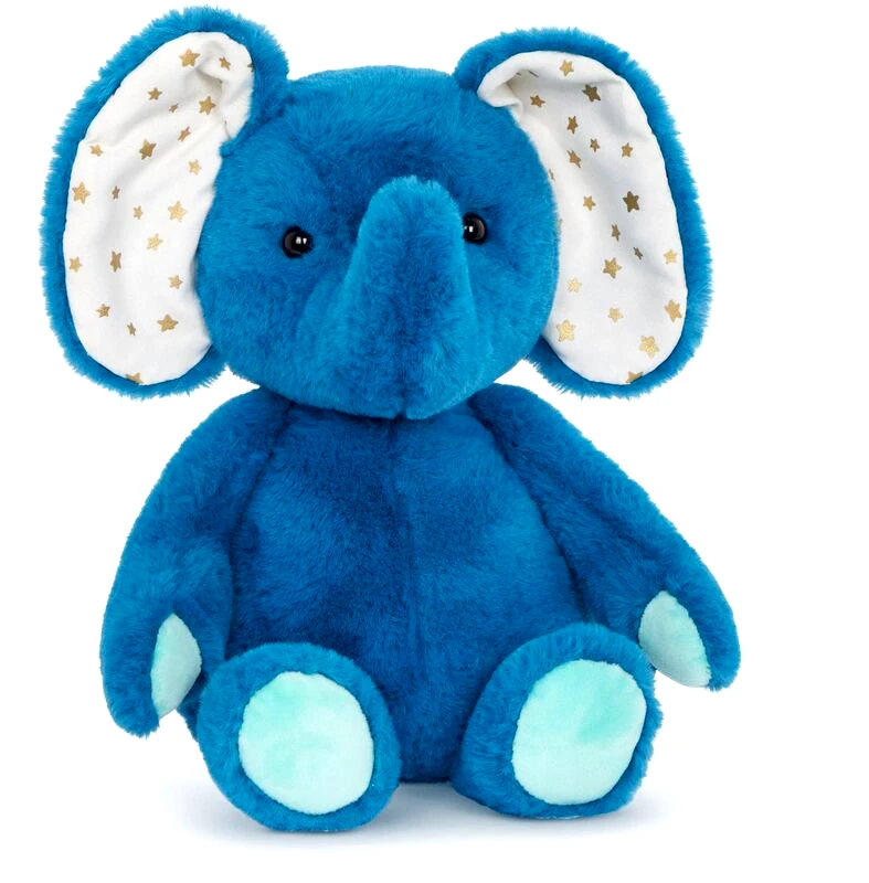 B.Toys B.Toys Λούτρινο Ελέφαντας-Blue (BX2046Z)