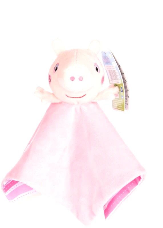 Sambro Peppa Pig Comforter (PEP-8670-ASS-AC)