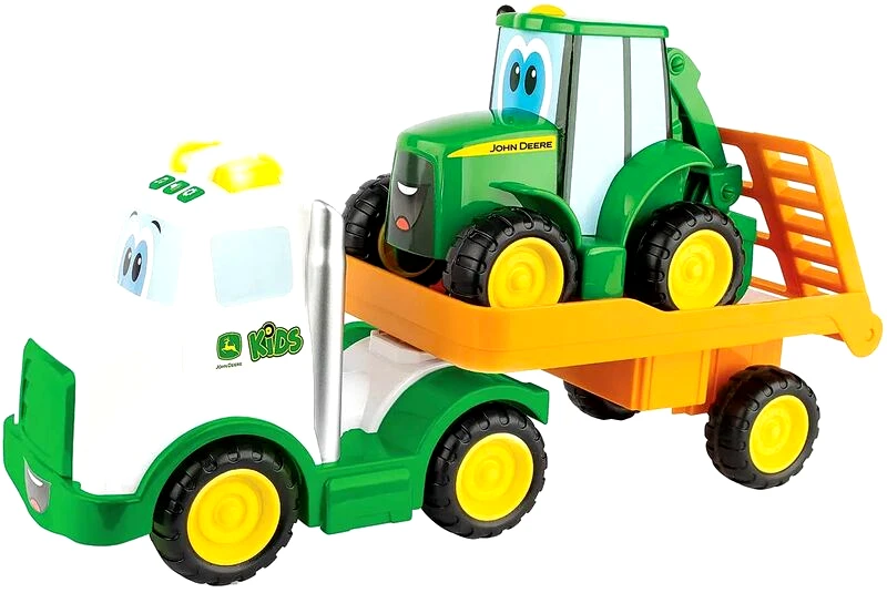 AS Company John Deere Σετ Ρυμούλκησης (1000-47207)