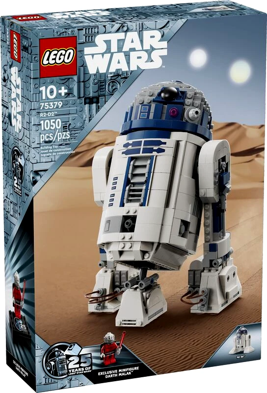 LEGO toys LEGO Star Wars R2-D2 (75379)