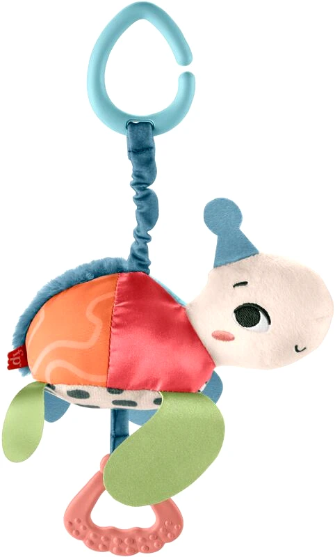 Fisher-Price Fisher Price Χελωνάκι Καροτσιού (HKD62)