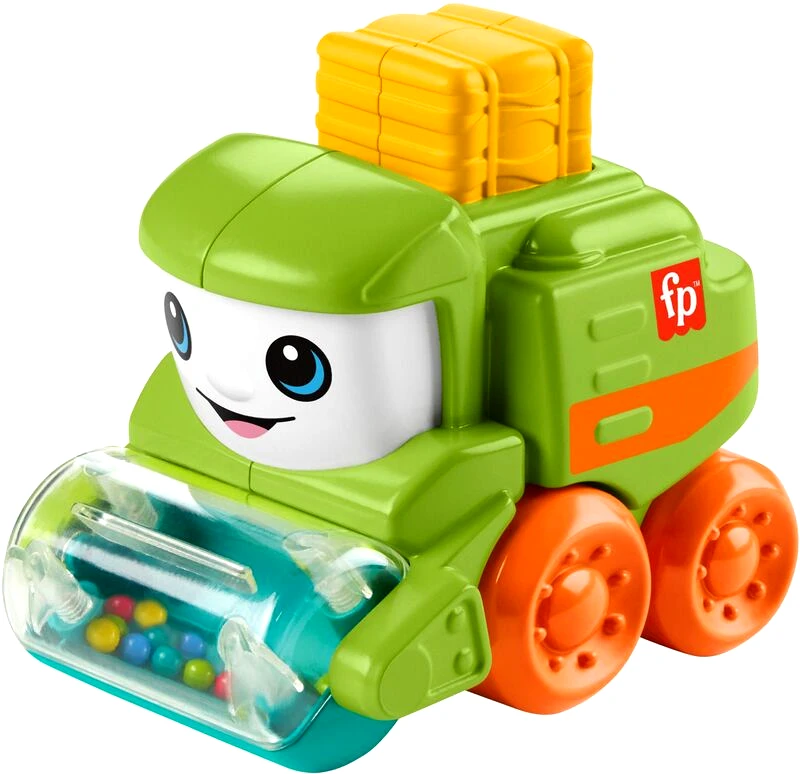 Fisher-Price Fisher Price Οχηματάκια-3 Σχέδια (HRP27)