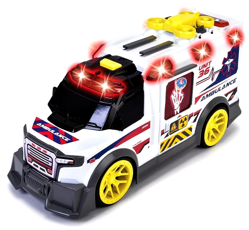 Dickie Dickie F/W Ασθενοφόρο 35.5cm (203307003)