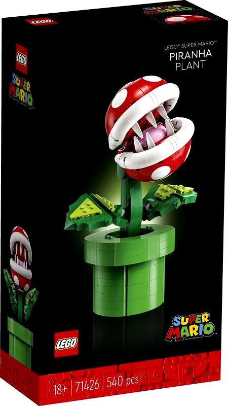 LEGO toys LEGO Super Mario Piranha Plant (71426)
